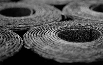 Woolfall Heath bitumen roof disadvantages