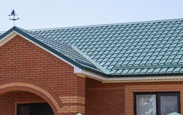 classic Woolfall Heath metal roof design