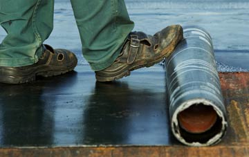 types of Woolfall Heath felt roof