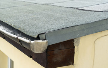 Woolfall Heath flat garage roofing repairs