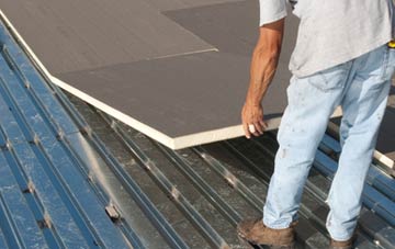 benefits of insulating Woolfall Heath flat roofing