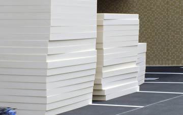 Woolfall Heath flat roof insulation costs