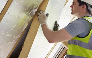 Woolfall Heath loft insulation