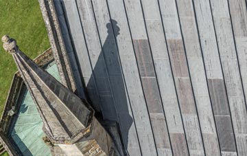 Woolfall Heath lead roof considerations