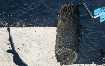 Woolfall Heath liquid sealant waterproofing