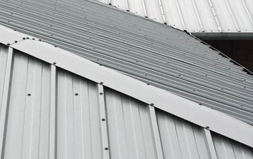 disadvantages of Woolfall Heath metal roofing