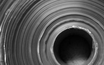 Woolfall Heath pvc roof replacement