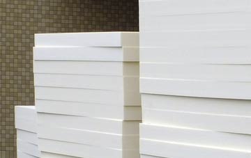 Woolfall Heath tapered roof insulation costs