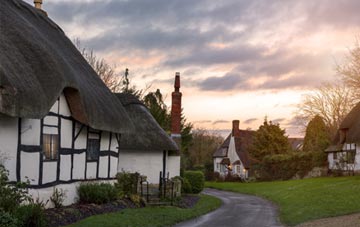 is Woolfall Heath thatch roofing popular