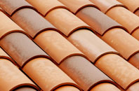 Woolfall Heath clay roofing