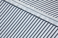 Woolfall Heath metal roofing