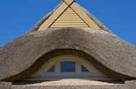 Woolfall Heath thatch roofing